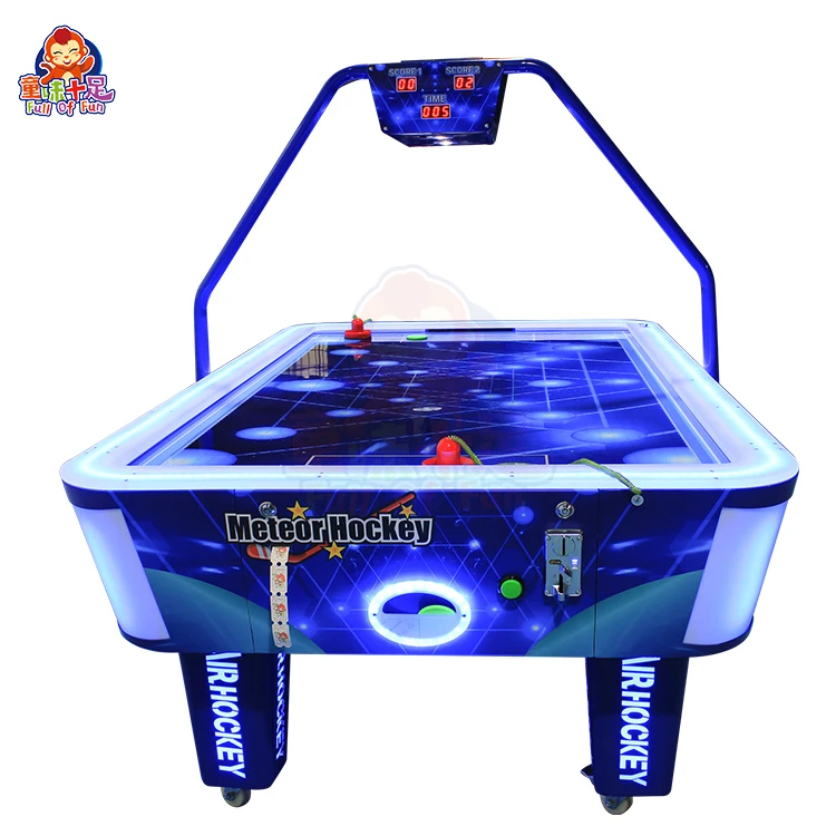 Highly Revenue Indoor Hockey Arcade Game Machine for Shopping Malls Air Hockey Table With Handle
Highly Revenue Indoor Hockey Arcade Game Machine for Shopping Malls Air Hockey Table With Handle