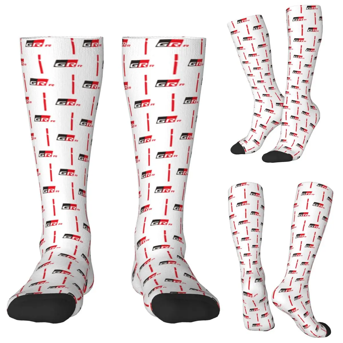 Toyota GR Wrc Racing 86 Yaris Supra GAZOO RACING Socks Harajuku Stockings All Season Long Socks Accessories for Man Woman Gifts
Toyota GR Wrc Racing 86 Yaris Supra GAZOO RACING Socks Harajuku Stockings All Season Long Socks Accessories for Man Woman Gifts