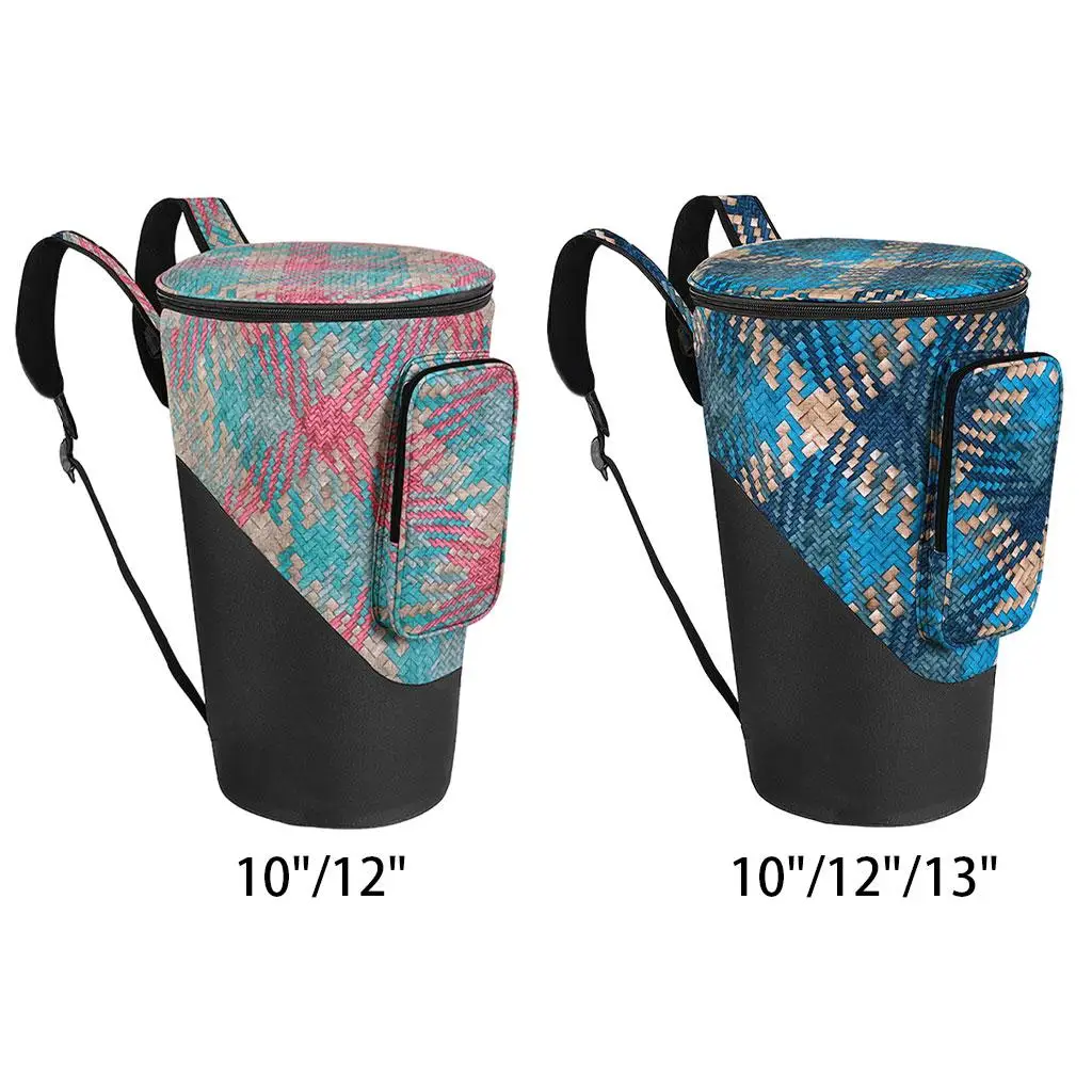 Портативная сумка для барабана Djembe, утолщенный модный рюкзак, гаджет для музыкальных инструментов
Портативная сумка для барабана Djembe, утолщенный модный рюкзак, гаджет для музыкальных инструментов