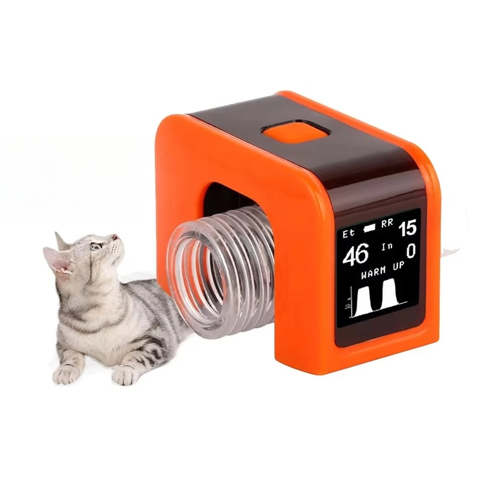 BPM-ETCO2-2 Hot Selling Veterinary Real-time Portable Capnography Sensor ETCO2
BPM-ETCO2-2 Hot Selling Veterinary Real-time Portable Capnography Sensor ETCO2
