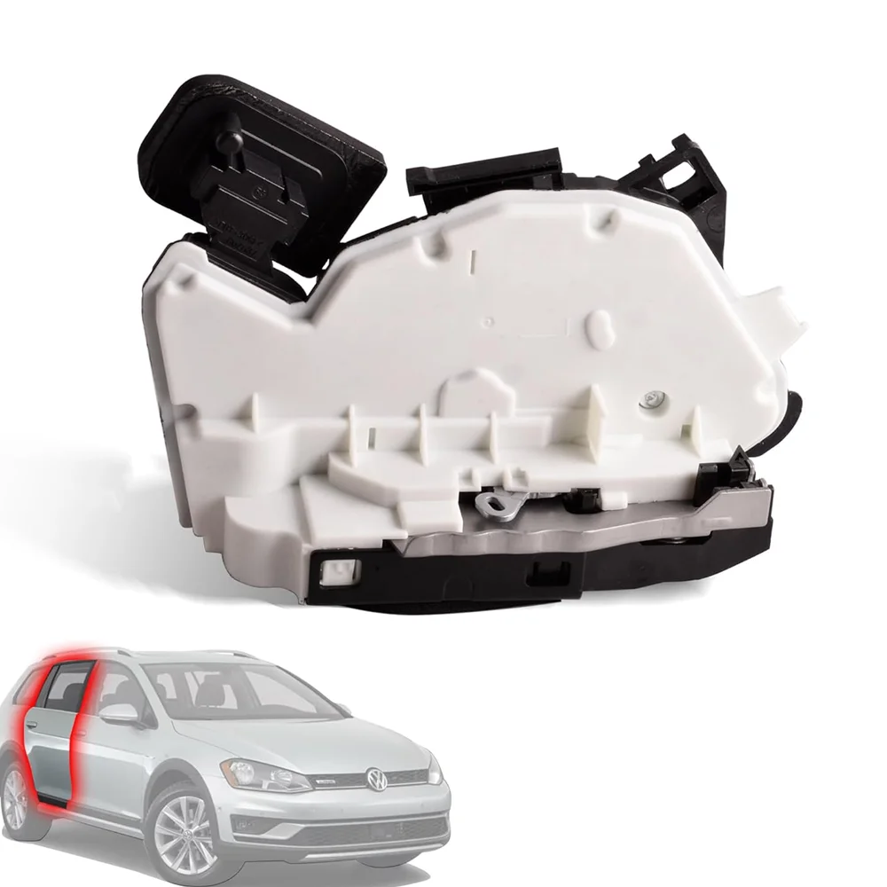 6RD839016A Rear Right Door Lock Actuator w/Motor Power Door Latch Compatible for VW Bettle E-Golf Golf GTI Jetta Passat
6RD839016A Rear Right Door Lock Actuator w/Motor Power Door Latch Compatible for VW Bettle E-Golf Golf GTI Jetta Passat