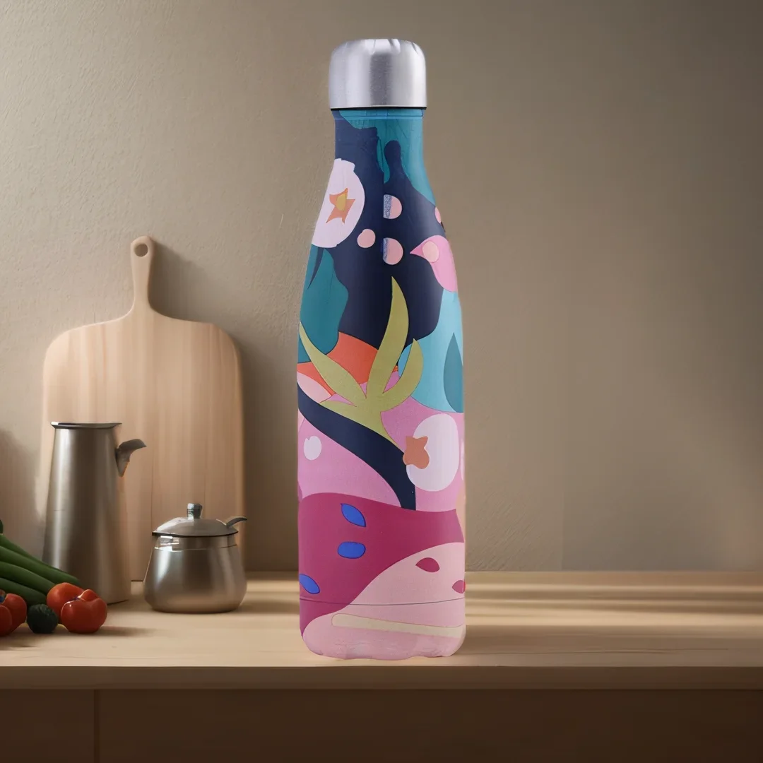 Double Wall 304 Stainless Steel Outdoor Sports Thermos Bottle Coffee Travel Thermos Kawaii Thermos Coffee Water Bottles for Girl
Double Wall 304 Stainless Steel Outdoor Sports Thermos Bottle Coffee Travel Thermos Kawaii Thermos Coffee Water Bottles for Girl
