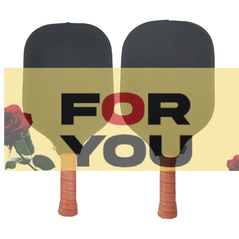 【OD】Soft Neoprene Pickleball Racket Sleeve Lightweight Waterproof Pickleball Paddle Cover Pickleball Accessories Protector Bag
【OD】Soft Neoprene Pickleball Racket Sleeve Lightweight Waterproof Pickleball Paddle Cover Pickleball Accessories Protector Bag
