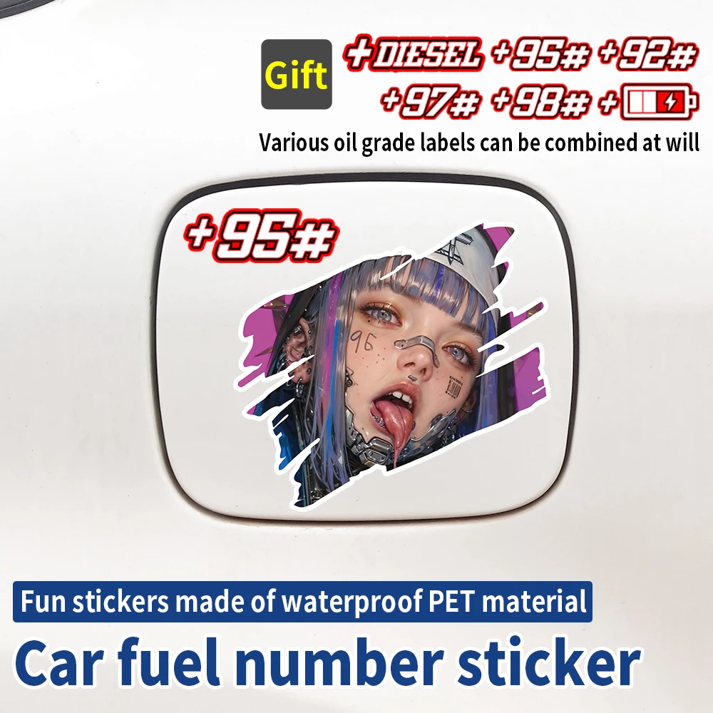 Gothic Nun Sister Car Fuel Tank Cap Stickers Car Personality Side Window Glass Decor Sticker Fuel Number Sticker Accessories
Gothic Nun Sister Car Fuel Tank Cap Stickers Car Personality Side Window Glass Decor Sticker Fuel Number Sticker Accessories