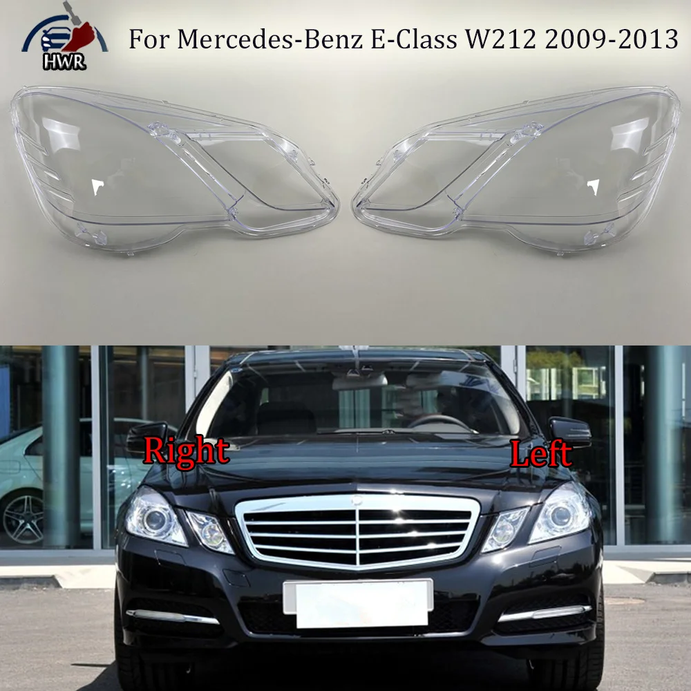 Для Mercedes-Benz E-класса W212 (E200, E260, E300, E350) 2009-2013 годов: крышка передней фары, корпус фары, плафон фары
Для Mercedes-Benz E-класса W212 (E200, E260, E300, E350) 2009-2013 годов: крышка передней фары, корпус фары, плафон фары