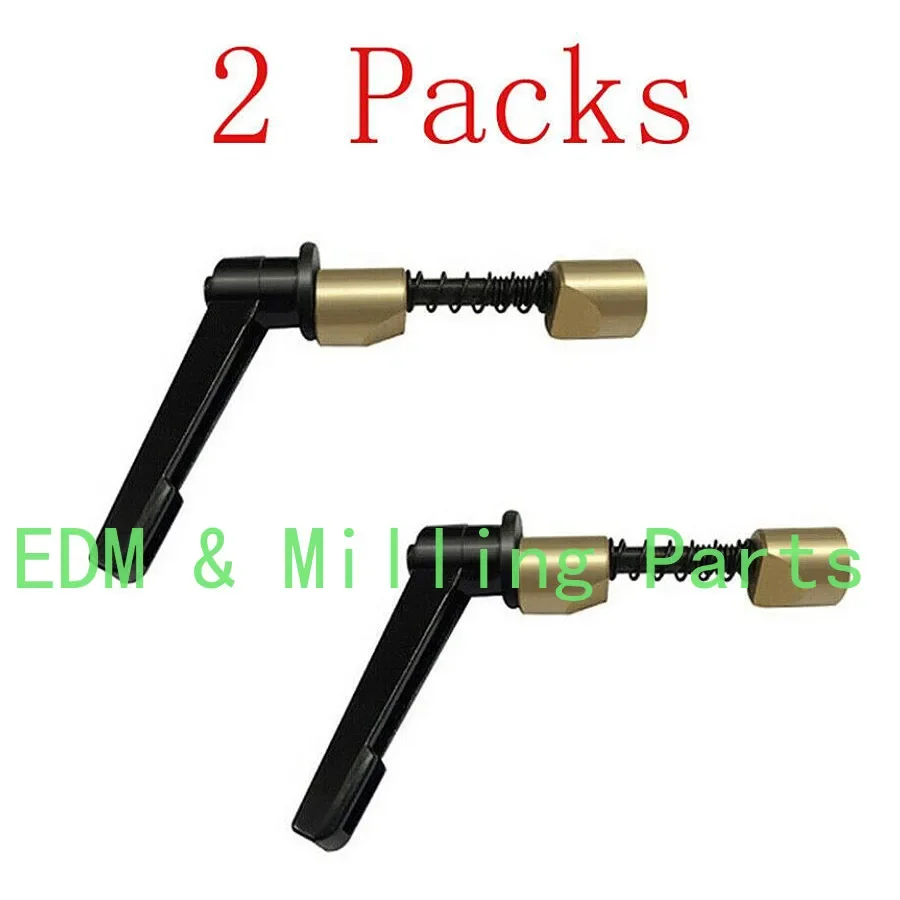 2pcs CNC Milling Machine Bolt Handle Quill Lock Sleeve Vertical Mill Tool For Bridgeport Mill Part
2pcs CNC Milling Machine Bolt Handle Quill Lock Sleeve Vertical Mill Tool For Bridgeport Mill Part