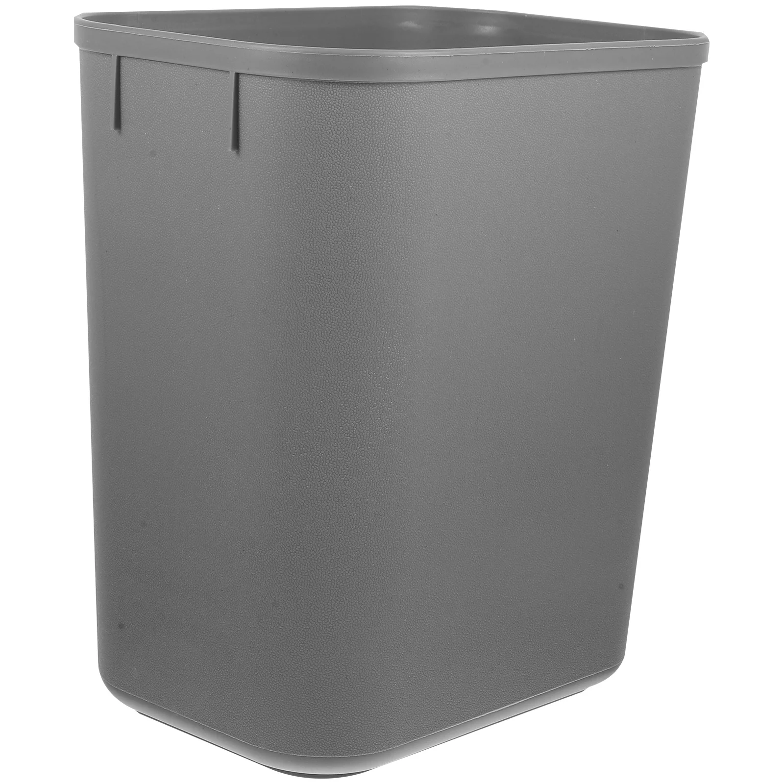 Square Trash Can Garbage Storage Container Black Bathroom Small Dormitory Bucket Abs Waste
Square Trash Can Garbage Storage Container Black Bathroom Small Dormitory Bucket Abs Waste