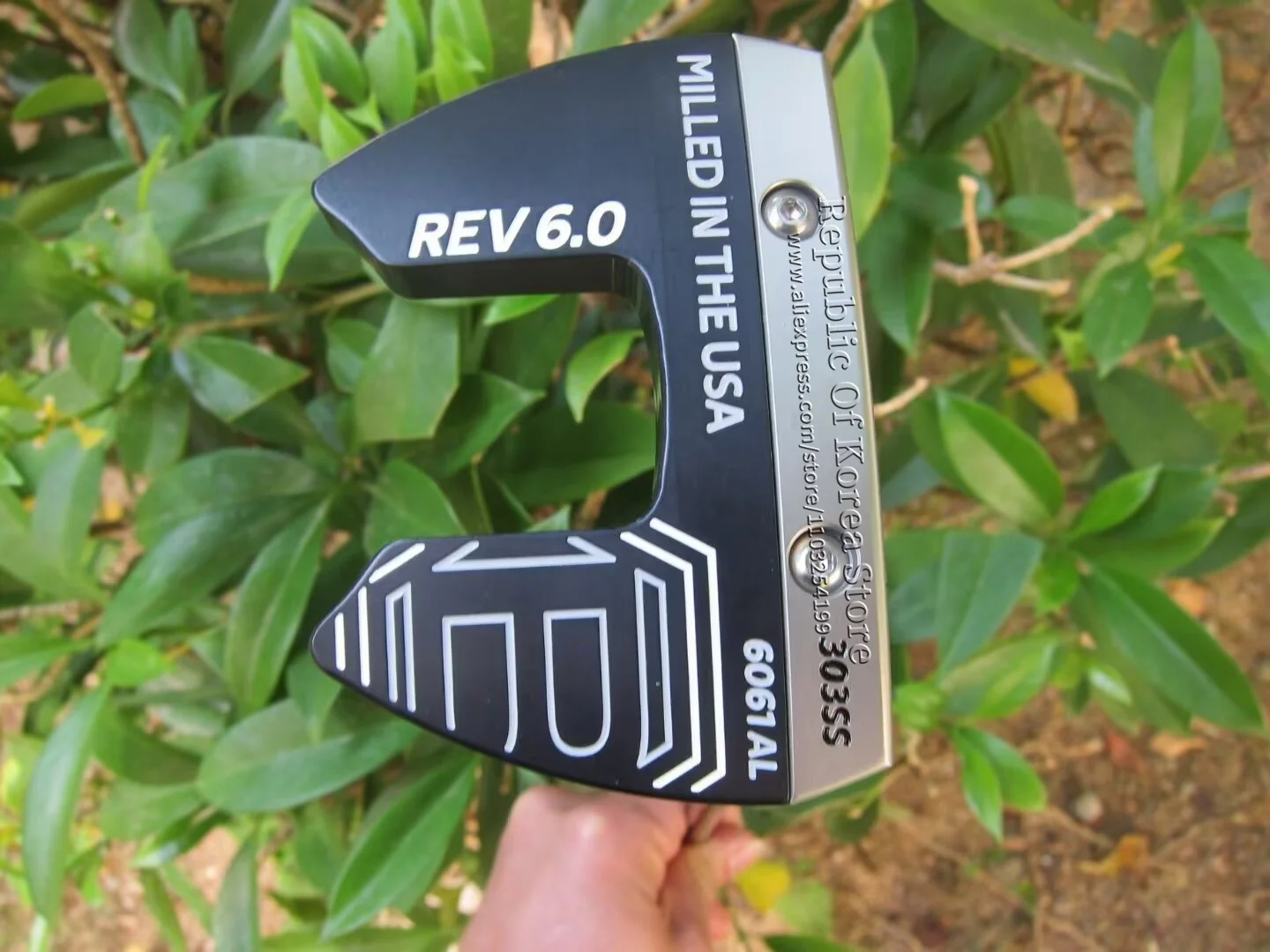New Golf Clubs INOVAI 6.0 SLANT torticollis golf putter 32/33/34/35/36 Inch Steel Shaft With Head Cover
New Golf Clubs INOVAI 6.0 SLANT torticollis golf putter 32/33/34/35/36 Inch Steel Shaft With Head Cover