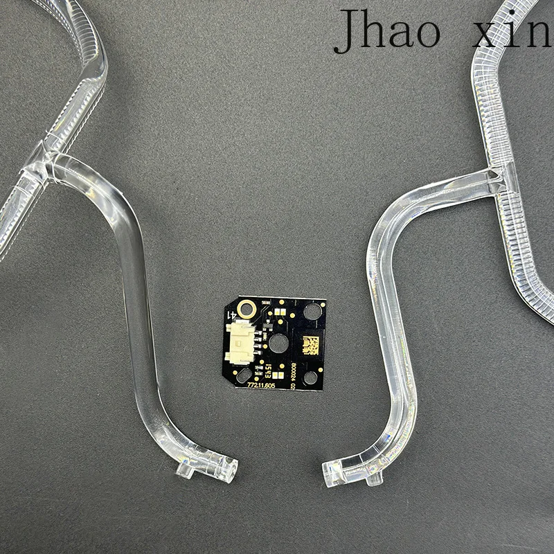 Circuit Board White Lamp Angel Eye Ballast Car Daytime Light DRL CHIP Tube for BMW 7 Series G11 G12 2016-2018 LOW Automotive DRL
Circuit Board White Lamp Angel Eye Ballast Car Daytime Light DRL CHIP Tube for BMW 7 Series G11 G12 2016-2018 LOW Automotive DRL