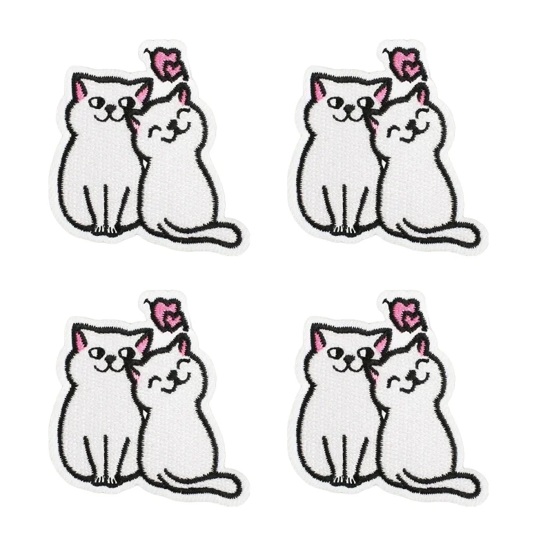Pink Valentine's Day Embroidery Cloth Sticker Cartoon Bow Romantic Rose Chapter Boy Clothes Decorative Embroidery
Pink Valentine's Day Embroidery Cloth Sticker Cartoon Bow Romantic Rose Chapter Boy Clothes Decorative Embroidery