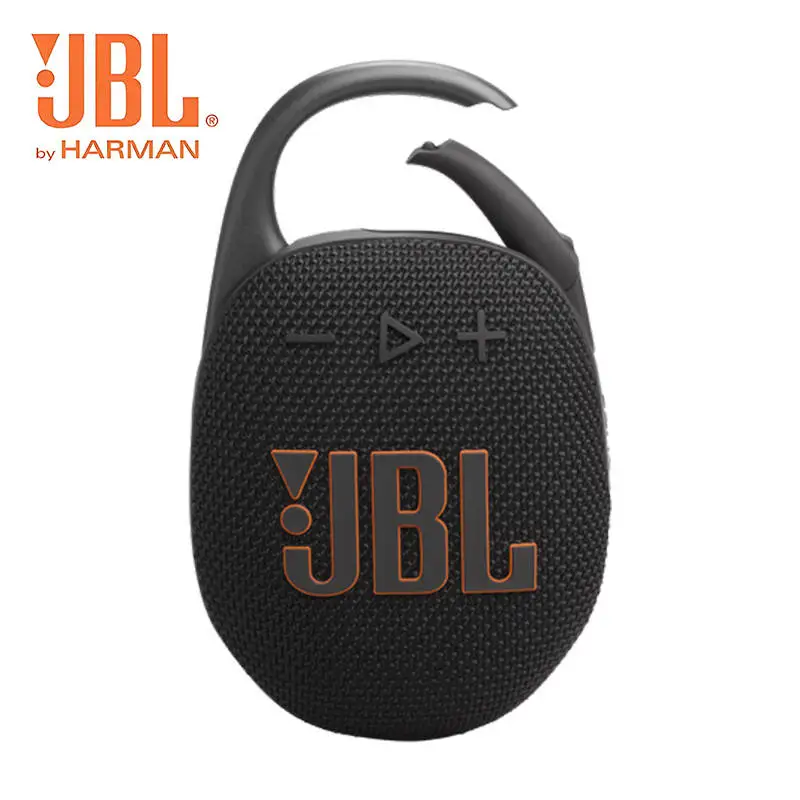 Fashion Design New JBL Clip 5 Handheld Portable Wireless Speaker Low Latency Waterproof Outdoor Sports Audio Speaker
Fashion Design New JBL Clip 5 Handheld Portable Wireless Speaker Low Latency Waterproof Outdoor Sports Audio Speaker