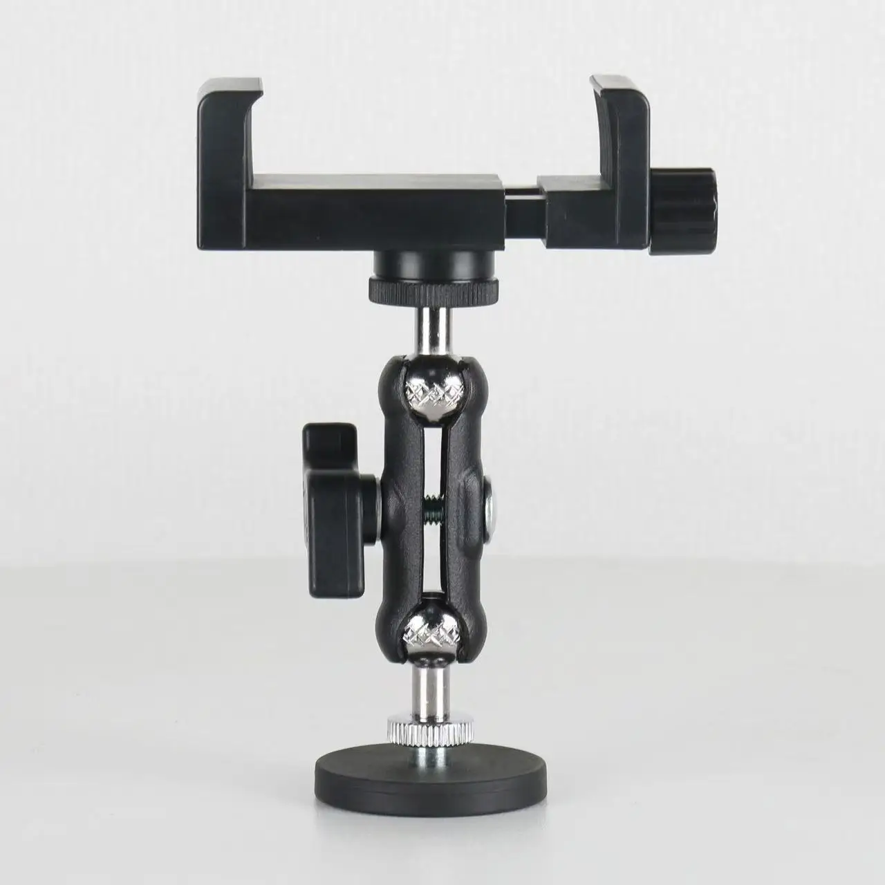 360° Rotating Magnetic Mobile Phone Stand Strong Refrigerator Magnet Fixed Active Joint Fitness Holder for Phones
360° Rotating Magnetic Mobile Phone Stand Strong Refrigerator Magnet Fixed Active Joint Fitness Holder for Phones