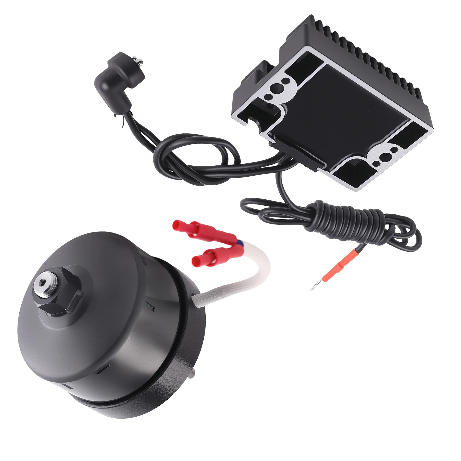 Alternator Generator Conversion Kit For Harley FL XL 1941-83 32-0371 12V new
Alternator Generator Conversion Kit For Harley FL XL 1941-83 32-0371 12V new