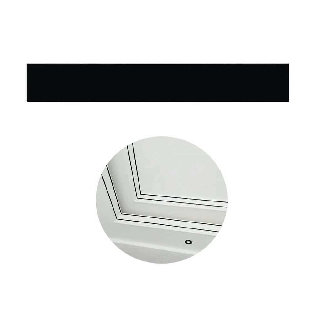 Самоклеящаяся наклейка с окантовкой, простой домашний декор для гостиной, спальни, ванной комнаты, фоновая наклейка, черная 3D пенопластовая наклейка на стену
Самоклеящаяся наклейка с окантовкой, простой домашний декор для гостиной, спальни, ванной комнаты, фоновая наклейка, черная 3D пенопластовая наклейка на стену