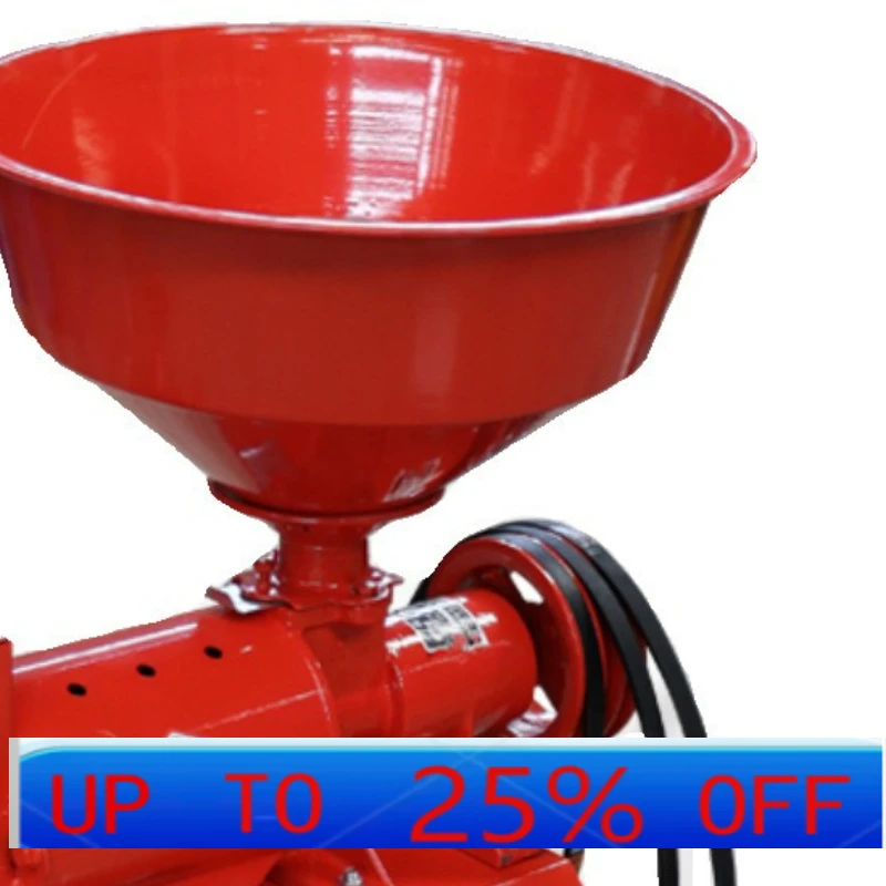 LTT household rice milling machine head rice beater peeling machine rice wheat corn peeling
LTT household rice milling machine head rice beater peeling machine rice wheat corn peeling