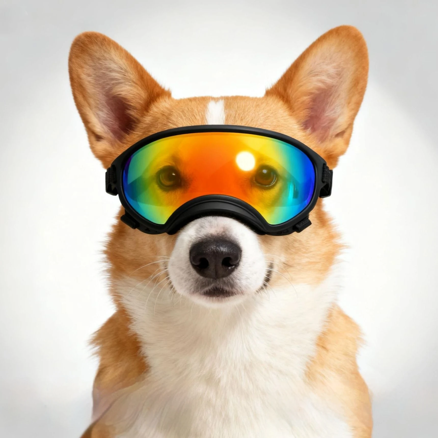 Pet Sunglasses for Large And Medium Dogs Colorful UV Protection Outdoor Goggles Mud And Sand Splash Proof
Pet Sunglasses for Large And Medium Dogs Colorful UV Protection Outdoor Goggles Mud And Sand Splash Proof