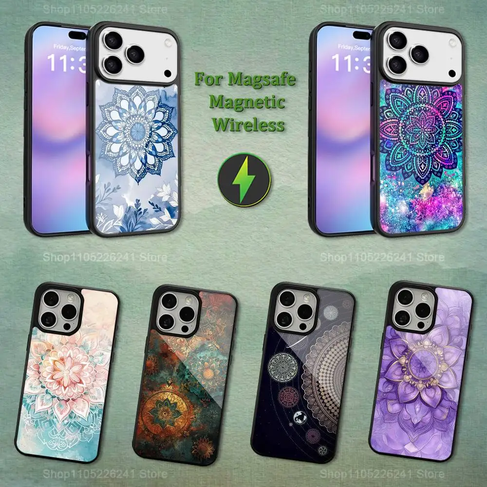 Cool Patterned Carpet Mandala For iPhone 17,14,11,15,16,13,12,Pro,Max,For Magsafe,Plus,Mini, Magnetic Wireless Charging Case
Cool Patterned Carpet Mandala For iPhone 17,14,11,15,16,13,12,Pro,Max,For Magsafe,Plus,Mini, Magnetic Wireless Charging Case