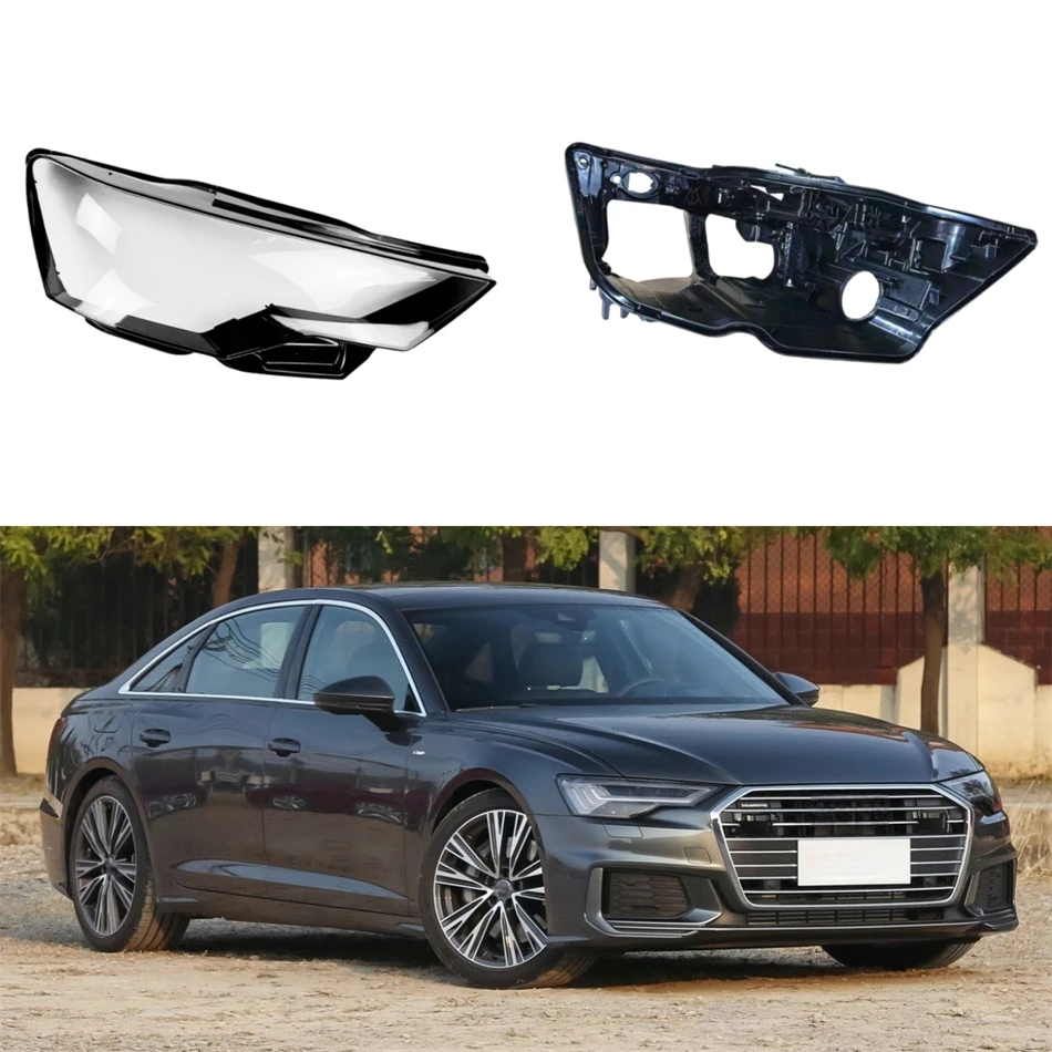 Для Audi A6 A6L C8 2019 2020 2021, запасные части для салона автомобиля, фары, стеклянные фары, черный дом
Для Audi A6 A6L C8 2019 2020 2021, запасные части для салона автомобиля, фары, стеклянные фары, черный дом