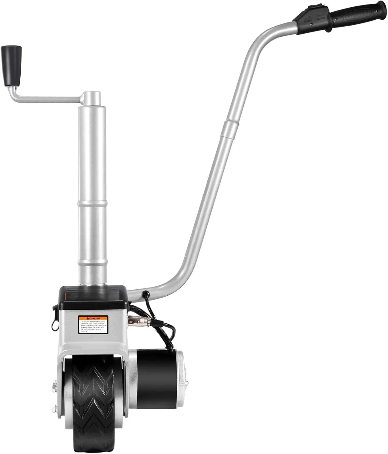 Electric 12V/350W Trailer Dolly Max Load 5000Lbs Motorized Trailer Mover Power Jack for Maneuvering Boat Car Jacks Product
Electric 12V/350W Trailer Dolly Max Load 5000Lbs Motorized Trailer Mover Power Jack for Maneuvering Boat Car Jacks Product