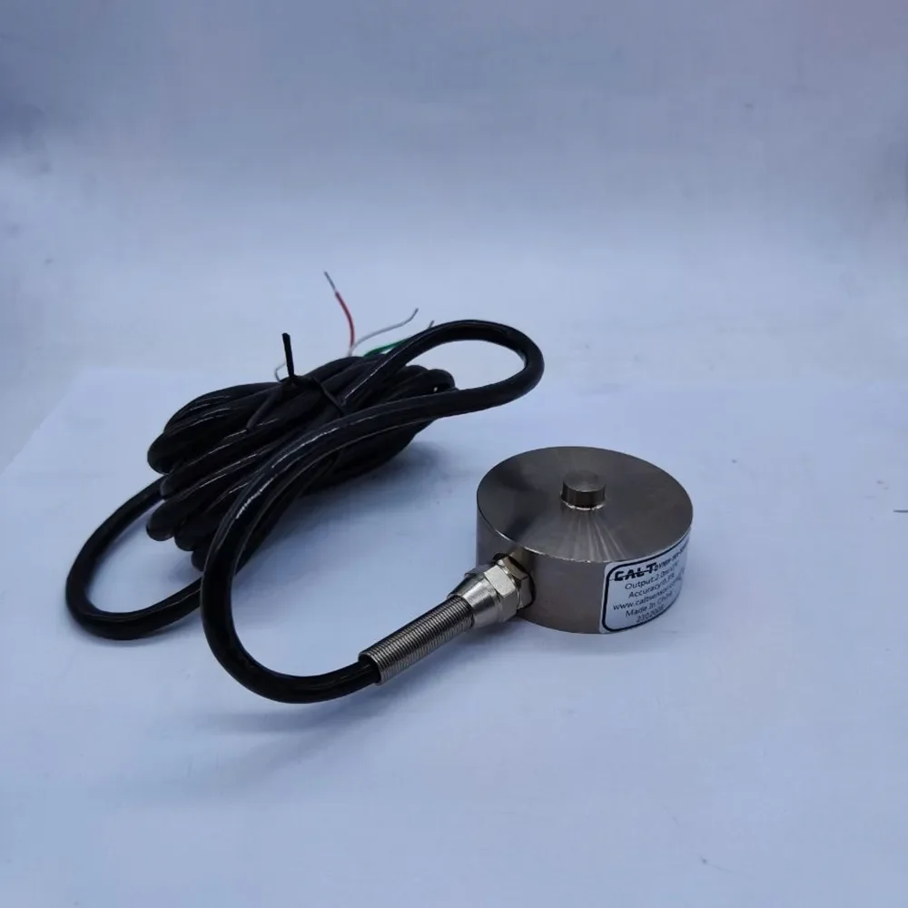 NEW 10T Weight Sensor LCMH-B01 Inline Load Cell
NEW 10T Weight Sensor LCMH-B01 Inline Load Cell