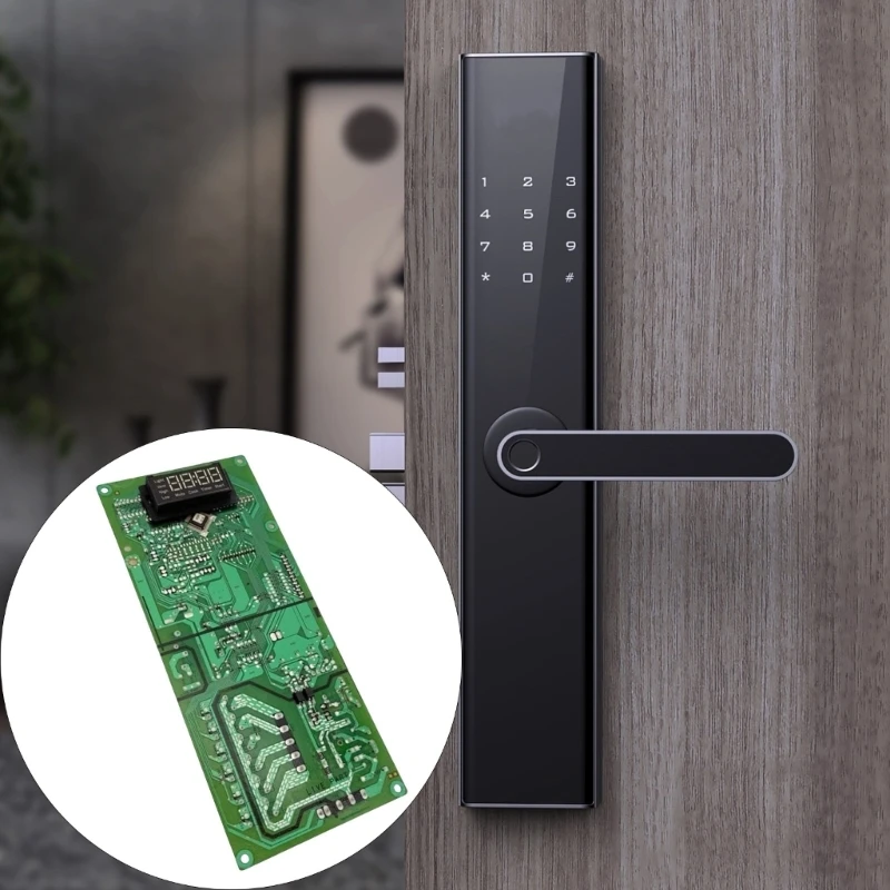 Efficient Dishwasher Control Board Replacement Repair Part Suitable for Numerous Models with Intelligent Wash Programs
Efficient Dishwasher Control Board Replacement Repair Part Suitable for Numerous Models with Intelligent Wash Programs