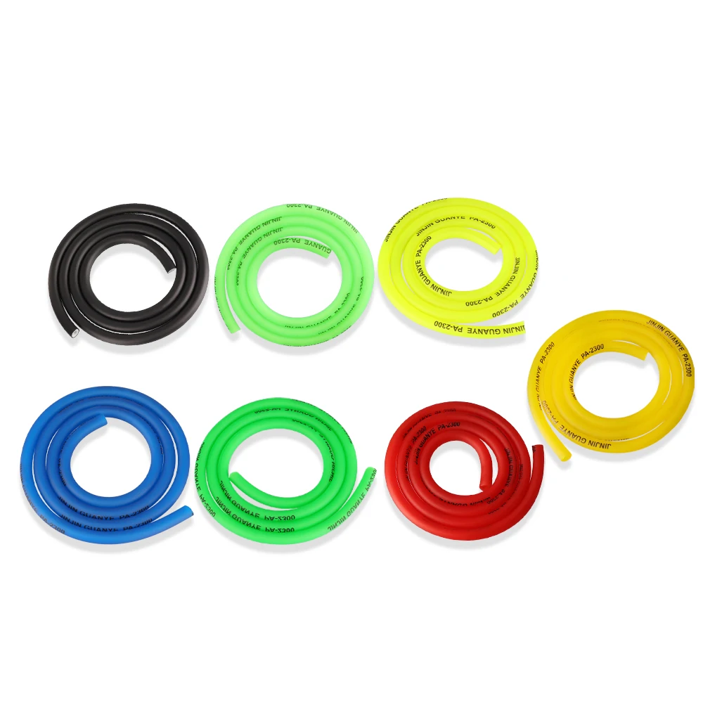 1 Meter Fuel Pipe Gas Hose Gasoline Pipe Suitable for Suzuki KTM Yamaha Honda Kawasaki Off-road Vehicle ATV Mini Motorcycle
1 Meter Fuel Pipe Gas Hose Gasoline Pipe Suitable for Suzuki KTM Yamaha Honda Kawasaki Off-road Vehicle ATV Mini Motorcycle