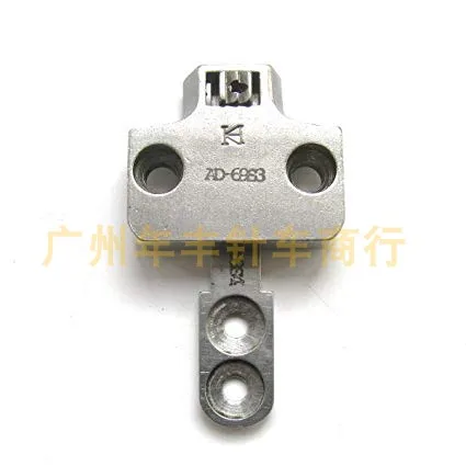 Durkopp Adler69 Sewing Machine Kh69s Narrow Needle Plate Teeth Delicate Process
Durkopp Adler69 Sewing Machine Kh69s Narrow Needle Plate Teeth Delicate Process