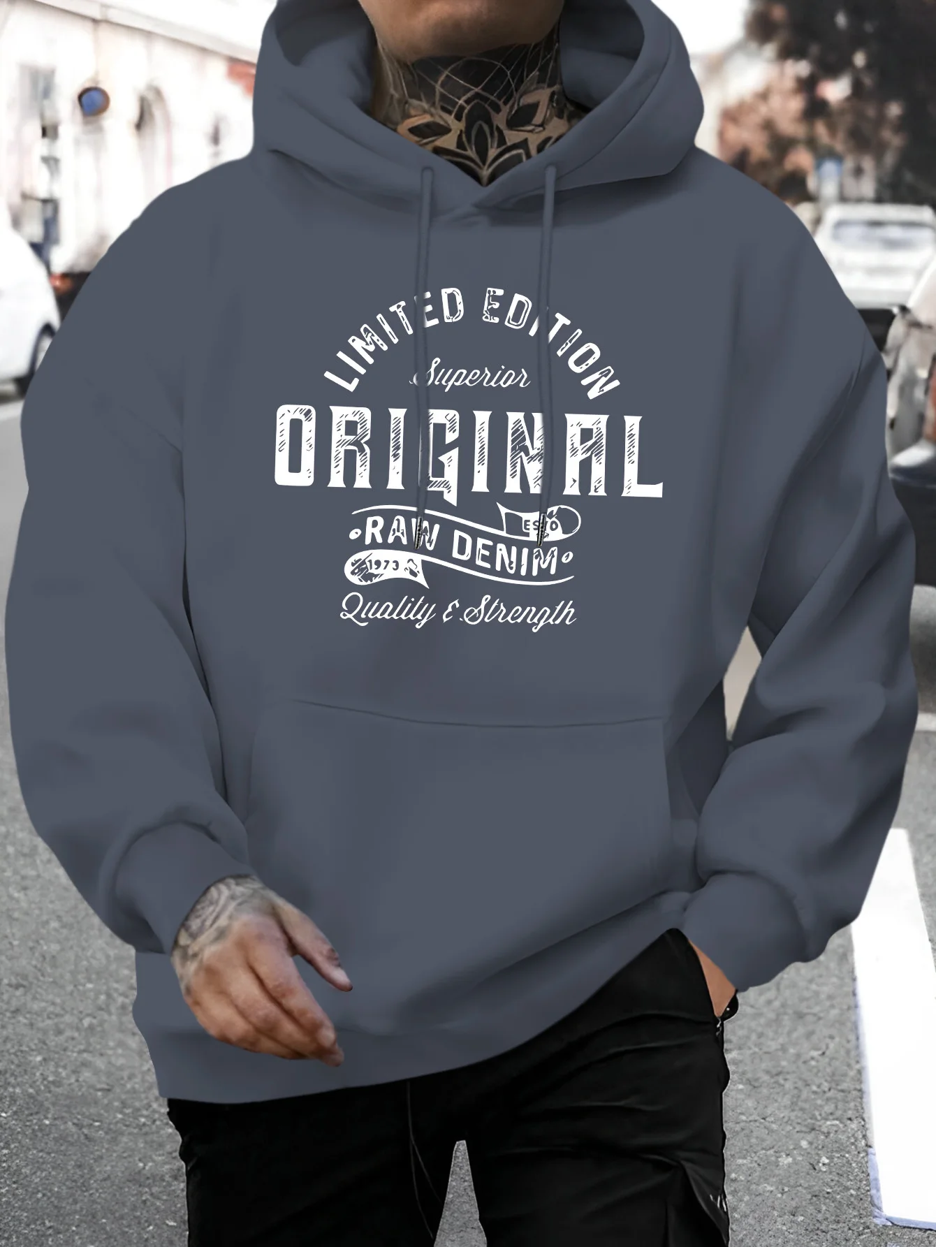 Мужской топ, мужской свободный топ с длинными рукавами и круглым вырезом, осенне-зимняя толстовка с капюшоном больших размеров, футболка, топ
Мужской топ, мужской свободный топ с длинными рукавами и круглым вырезом, осенне-зимняя толстовка с капюшоном больших размеров, футболка, топ