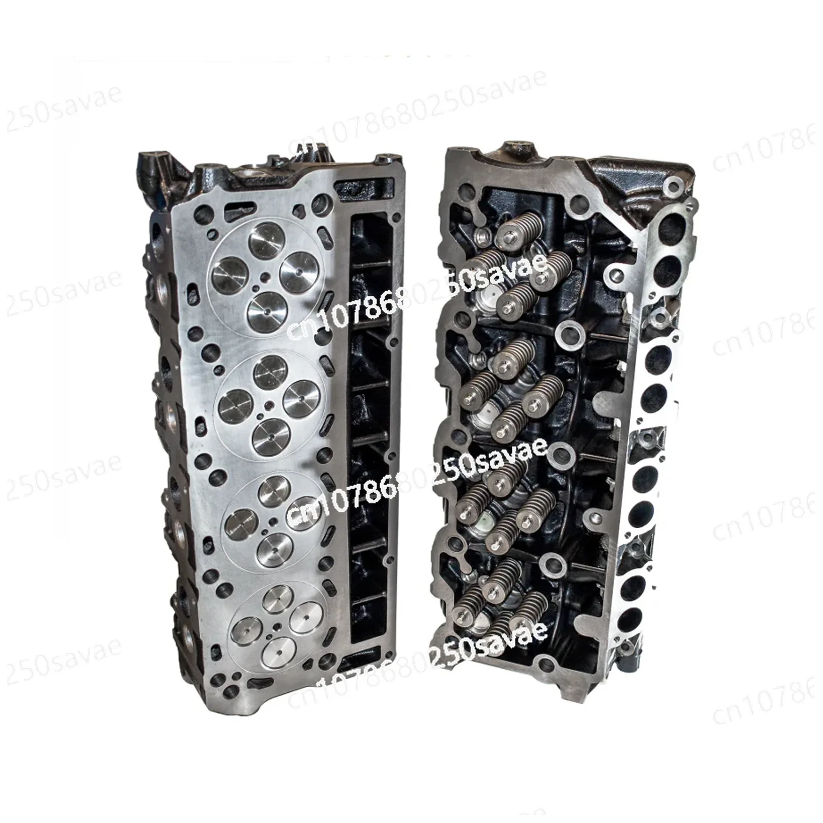 For 03-06 Ford 6.0L Engine Cylinder Head 
For 03-06 Ford 6.0L Engine Cylinder Head