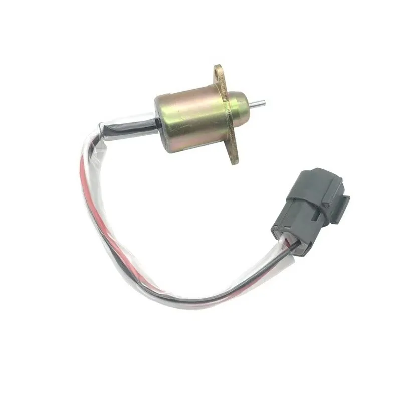 Qua For YANMAR JOHN DEERE TRACTOR Generator 119233-77932 Fuel Shut Off Solenoid High Quality 1pcs
Qua For YANMAR JOHN DEERE TRACTOR Generator 119233-77932 Fuel Shut Off Solenoid High Quality 1pcs