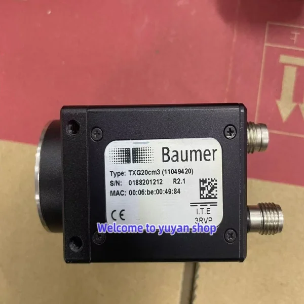 Txg20cm3 11049420 Совершенно новый оригинальный точечный ПЛК
Txg20cm3 11049420 Совершенно новый оригинальный точечный ПЛК