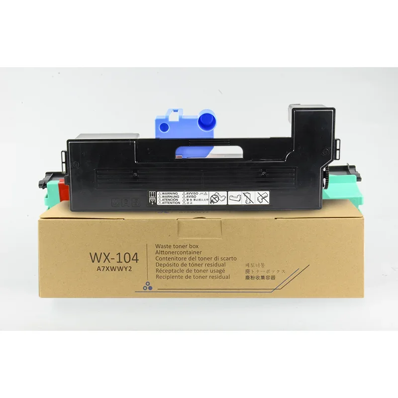 Новый качественный контейнер для отходов для Konica Minolta BH 227 287 367, 1 комплект
Новый качественный контейнер для отходов для Konica Minolta BH 227 287 367, 1 комплект