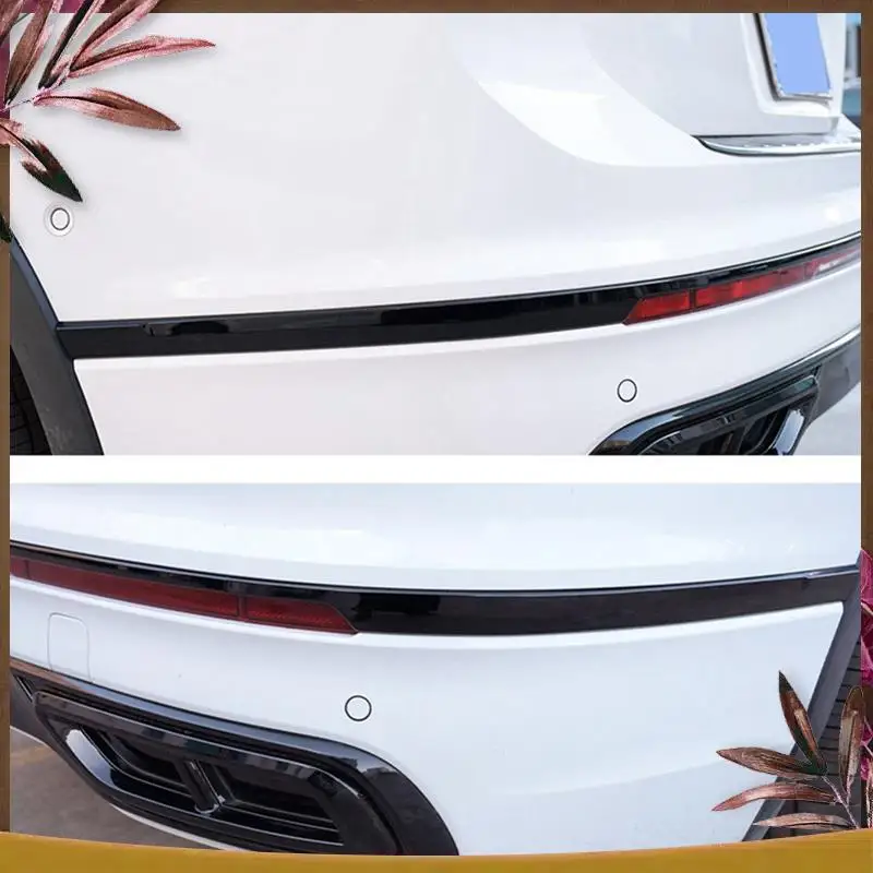 AB59-Car Rear Bumper Trim Exterior Back Lip Protection For VW Tiguan L 2022 2023 Auto Accessories Glossy Black
AB59-Car Rear Bumper Trim Exterior Back Lip Protection For VW Tiguan L 2022 2023 Auto Accessories Glossy Black