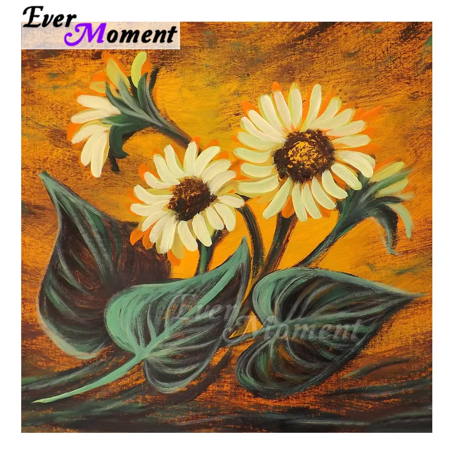 Алмазная картина Ever Moment, картина подсолнечника, горный хрусталь, 5D мозаика, полная квадратная дрель из смолы, алмазная вышивка для дома ASF1800
Алмазная картина Ever Moment, картина подсолнечника, горный хрусталь, 5D мозаика, полная квадратная дрель из смолы, алмазная вышивка для дома ASF1800
