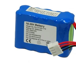 Suitable for eaton hyhb-1172, ecg-1a/3a, sanrui ecg-2201g, ecg-3303b/g batteries
Suitable for eaton hyhb-1172, ecg-1a/3a, sanrui ecg-2201g, ecg-3303b/g batteries