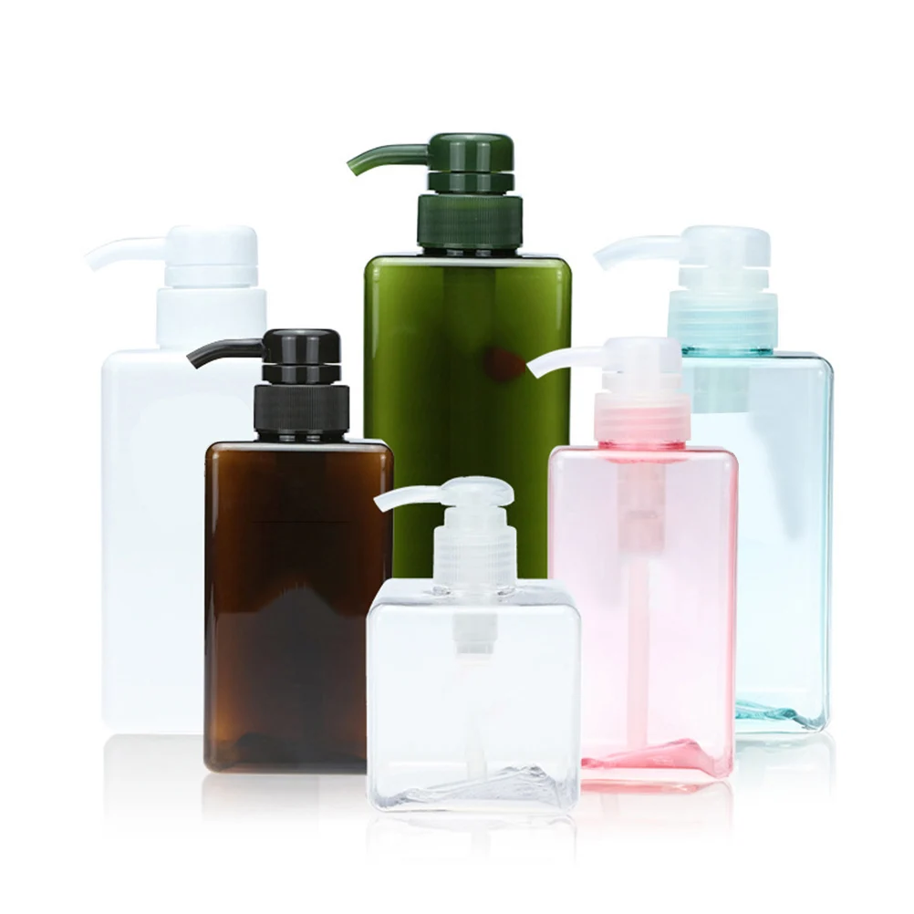 2PCS 450ML Sturdy Plastic Pump Bottle Lotion Dispenser for Shampoo Shower Gel Liquid Holder Ideal for Home Hotel
2PCS 450ML Sturdy Plastic Pump Bottle Lotion Dispenser for Shampoo Shower Gel Liquid Holder Ideal for Home Hotel