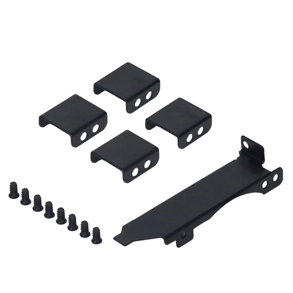 Graphics Card Cooling Bracket Stainless Steel PCIe Slot Fan Mount Rack Computer Radiator Holder Accessory Large Heat
Graphics Card Cooling Bracket Stainless Steel PCIe Slot Fan Mount Rack Computer Radiator Holder Accessory Large Heat