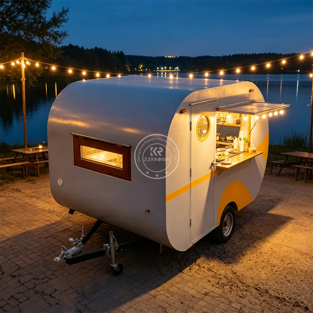 Street Mobile Kitchen Fast Food Trailer Ice Cream Cart Concession Stainless Steel Food Truck Fully Equipped
Street Mobile Kitchen Fast Food Trailer Ice Cream Cart Concession Stainless Steel Food Truck Fully Equipped