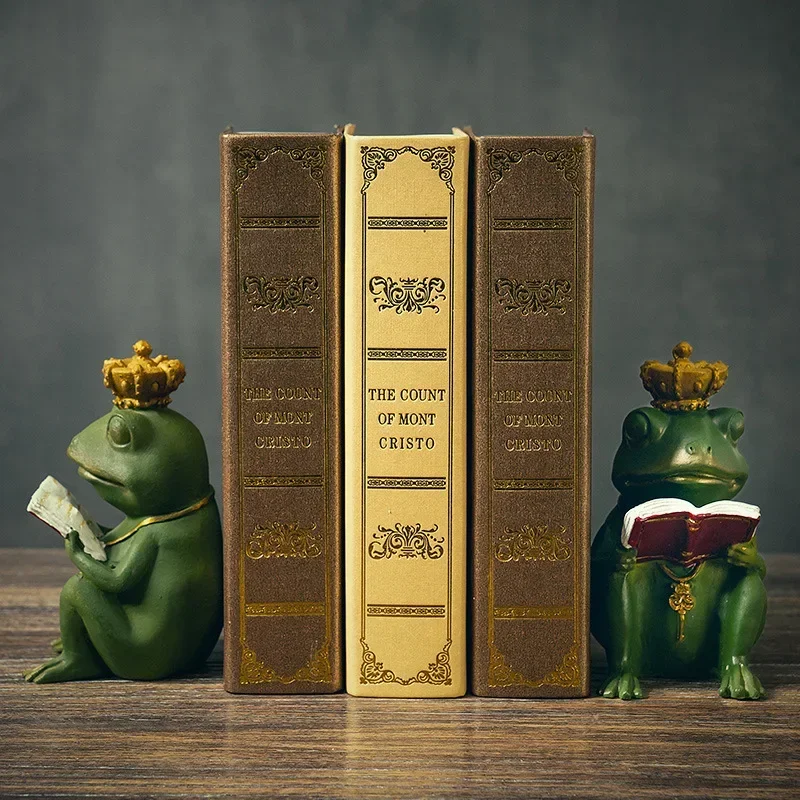 Oubei Creative Exquisite Animal Model Bookends Home Model Room Resin Decoration Study Office Book Standing Decoration Crafts
Oubei Creative Exquisite Animal Model Bookends Home Model Room Resin Decoration Study Office Book Standing Decoration Crafts