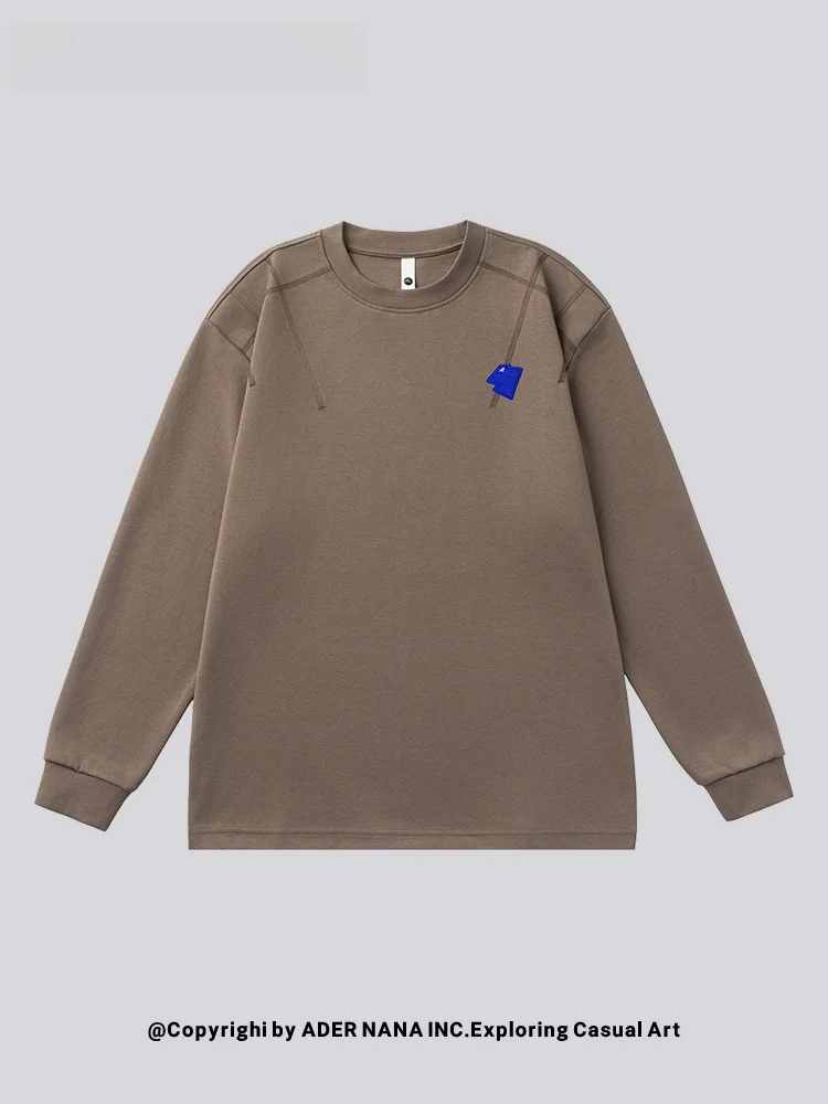 NANA Casual round Ne Sweatirt ex Loose Long Sve Hoodie Youth Faion Cotton Polyester Blend Spring Autumn Winter
NANA Casual round Ne Sweatirt ex Loose Long Sve Hoodie Youth Faion Cotton Polyester Blend Spring Autumn Winter