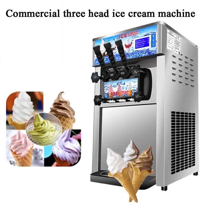 Including Tariffs Ice Cream Making Machinery/ Stainless Steel Ice Cream Vending Machine/ Soft Ice Cream Gelato Machine
Including Tariffs Ice Cream Making Machinery/ Stainless Steel Ice Cream Vending Machine/ Soft Ice Cream Gelato Machine