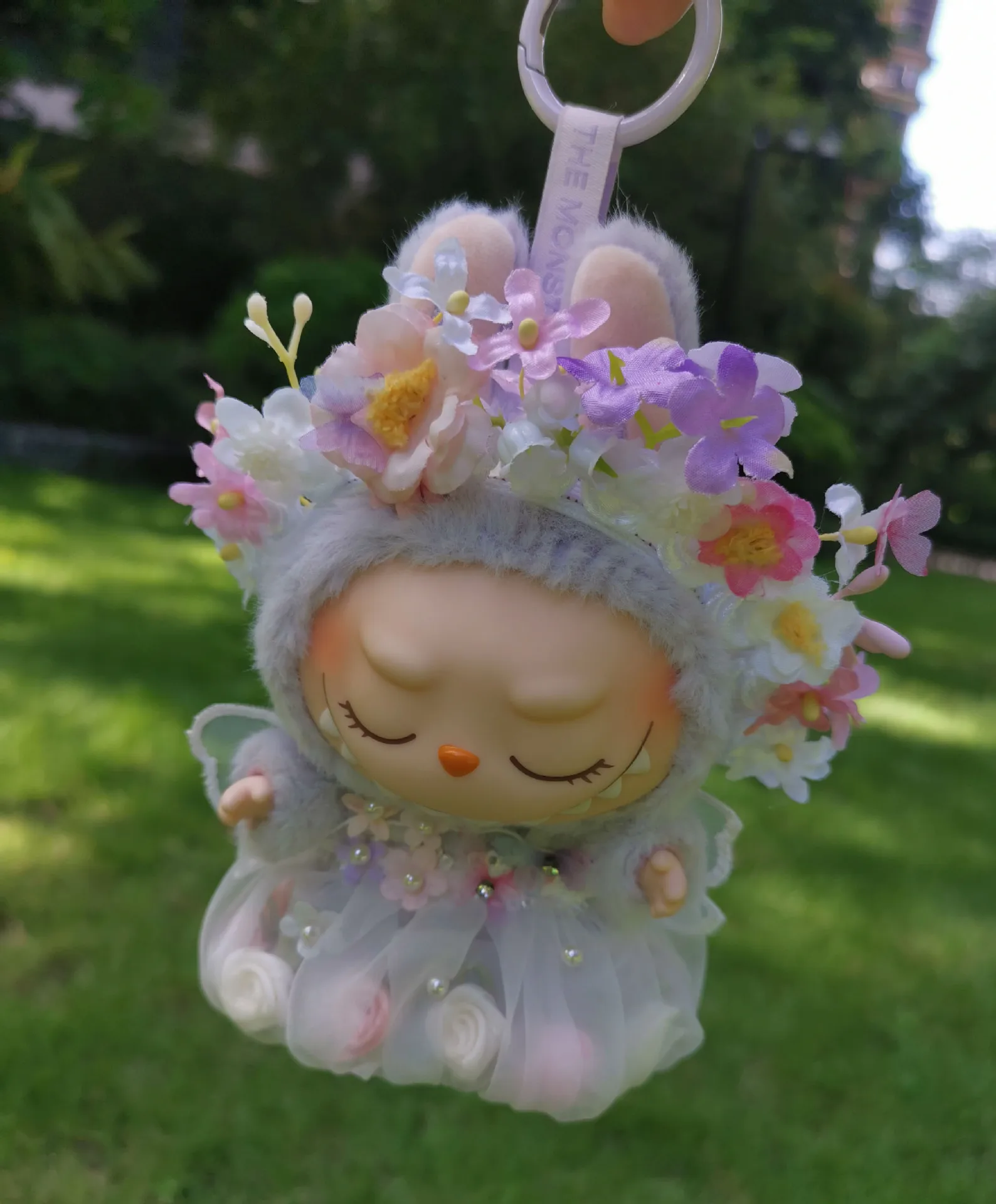 V1 V2 Labubu Одежда Платье принцессы Мини-кукольный наряд Головной убор ручной работы с крыльями
V1 V2 Labubu Одежда Платье принцессы Мини-кукольный наряд Головной убор ручной работы с крыльями