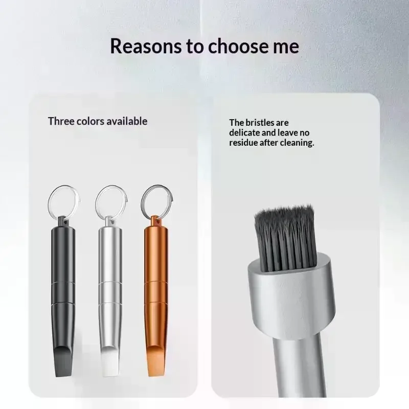 AluminumSIM Card Tray Removal Tool Eject Pin Earbuds Cleaning Brush Reset Tools Needle Opener Cleaner Pen Kit For IPhone Airpods
AluminumSIM Card Tray Removal Tool Eject Pin Earbuds Cleaning Brush Reset Tools Needle Opener Cleaner Pen Kit For IPhone Airpods