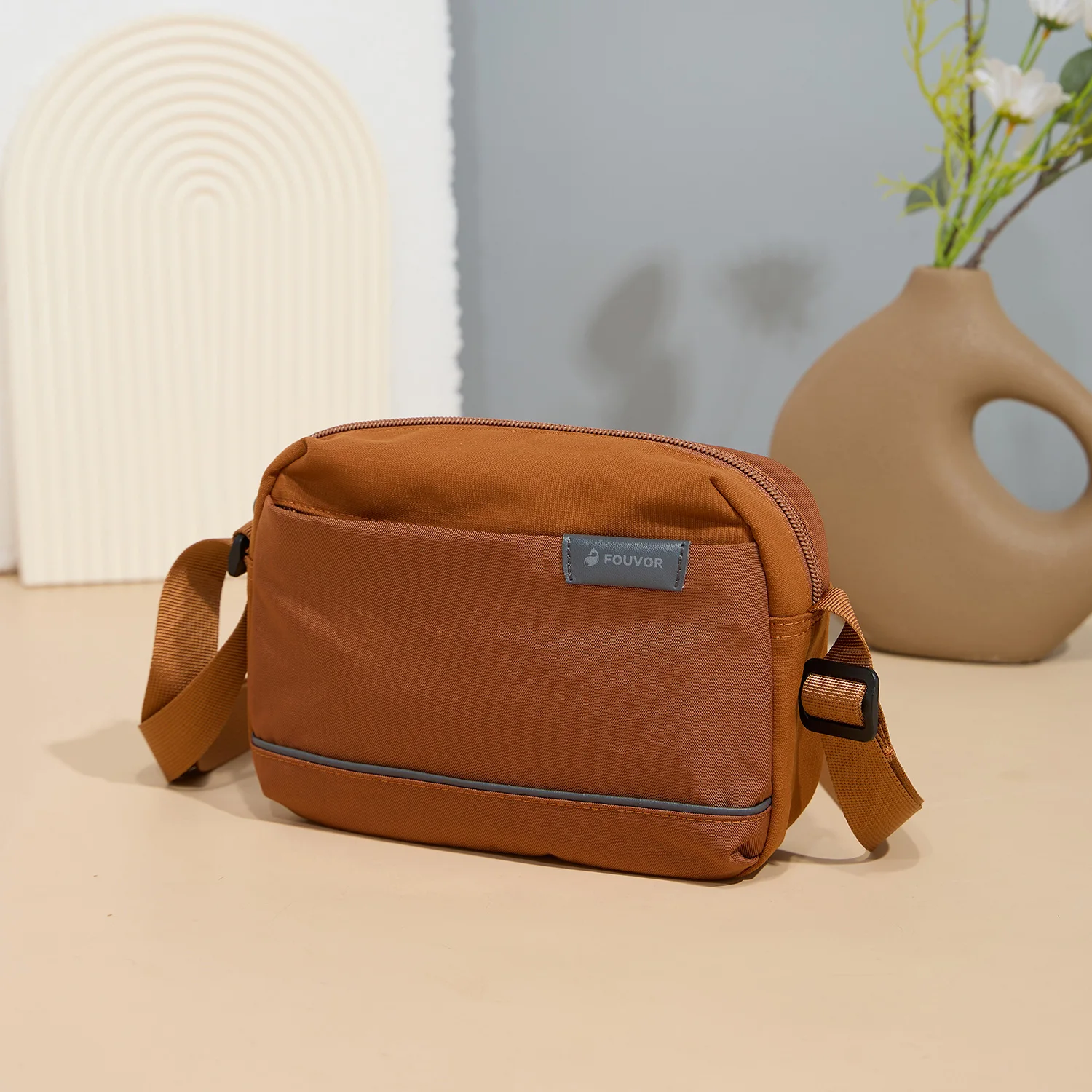 Fouvor Women's Small Shoulder Bag Casual Fashion Nylon Crossbody Bag 2025 Trend Canvas Sports Waterproof Messenger Bags 3063-04
Fouvor Women's Small Shoulder Bag Casual Fashion Nylon Crossbody Bag 2025 Trend Canvas Sports Waterproof Messenger Bags 3063-04