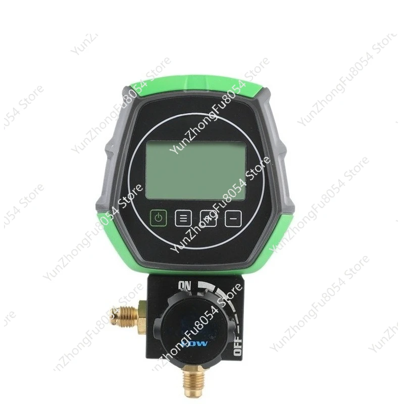 Electronic Fluoride Meter Visual Digital Display Air Conditioner Plus Snow Refrigerant Pressure Evacuation
Electronic Fluoride Meter Visual Digital Display Air Conditioner Plus Snow Refrigerant Pressure Evacuation