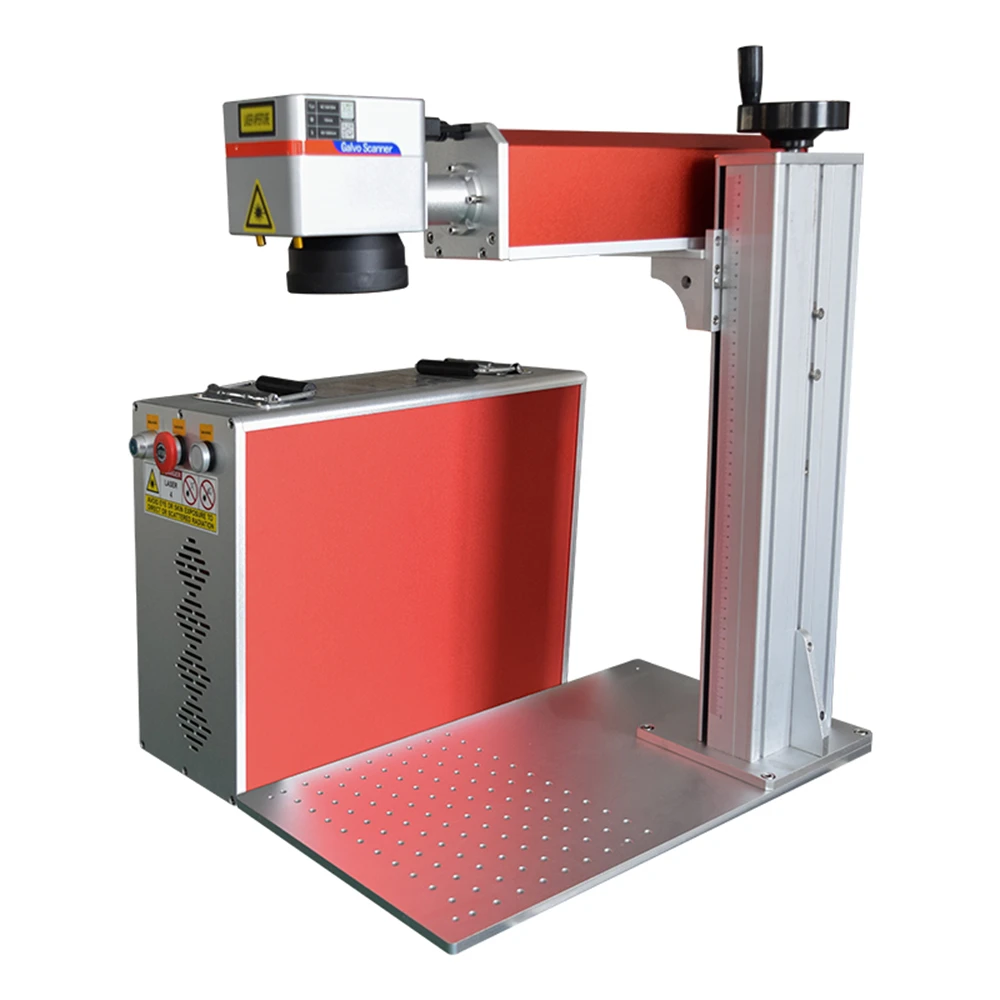 Cheaper price JPT Mopa M7 50W 60W Fiber Laser Engraver Laser Marking Machine For Brass Metal AI/DXF/PLT/BMP/DWG/DST 0.01mm
Cheaper price JPT Mopa M7 50W 60W Fiber Laser Engraver Laser Marking Machine For Brass Metal AI/DXF/PLT/BMP/DWG/DST 0.01mm