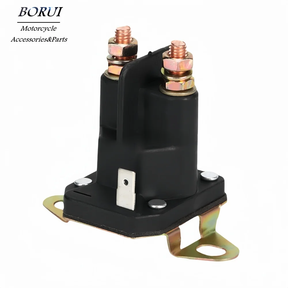 Motorcycle Starter Relay For 812-1221-211 93265-9 93265WR Stens 435-700 539101714
Motorcycle Starter Relay For 812-1221-211 93265-9 93265WR Stens 435-700 539101714
