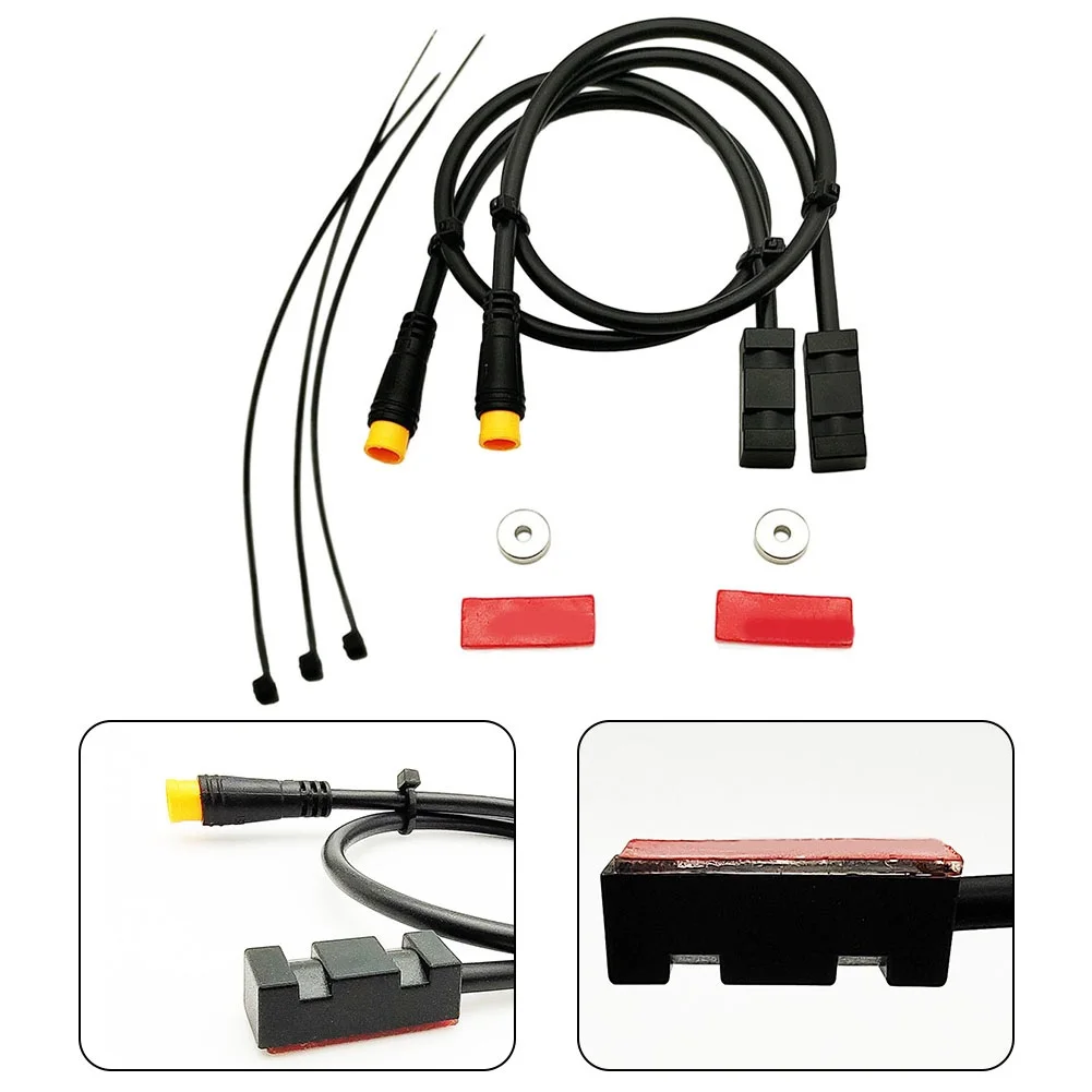 Для BAFANG BBS01 BBS02 Тормозной датчик для двигателя MidDrive Водонепроницаемый Простота установки и совместимости со всеми тормозами
Для BAFANG BBS01 BBS02 Тормозной датчик для двигателя MidDrive Водонепроницаемый Простота установки и совместимости со всеми тормозами