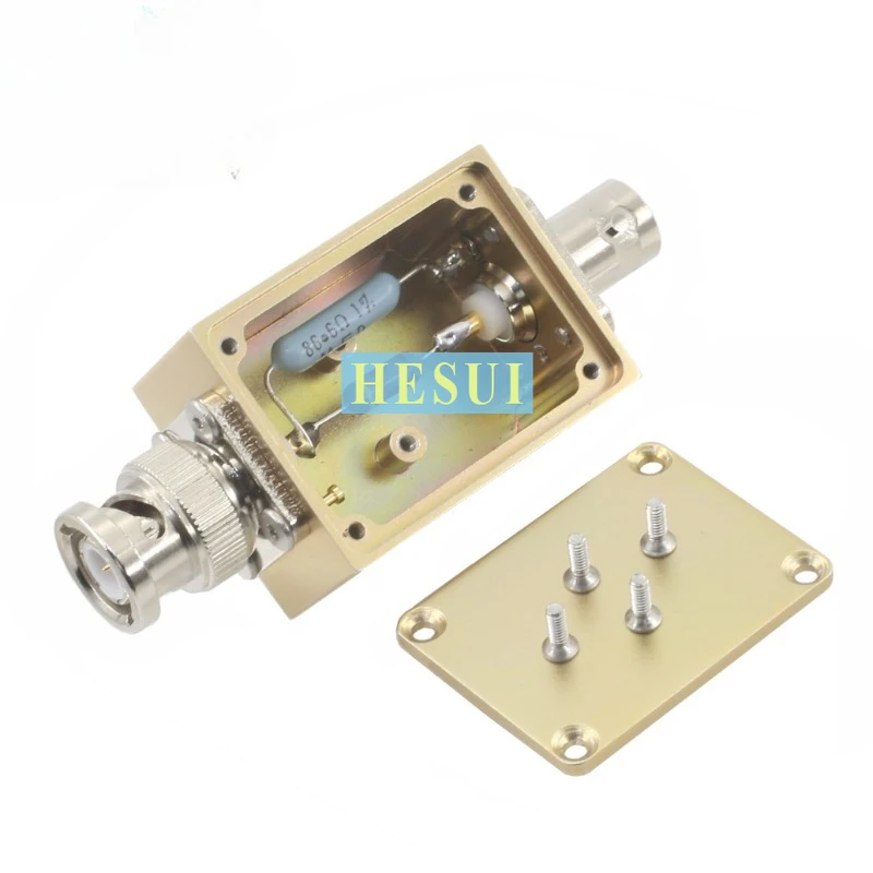 AL3752 50-75 Ohm Impedance Converter BNC Circulation Female Resistive Impedance Converter
AL3752 50-75 Ohm Impedance Converter BNC Circulation Female Resistive Impedance Converter