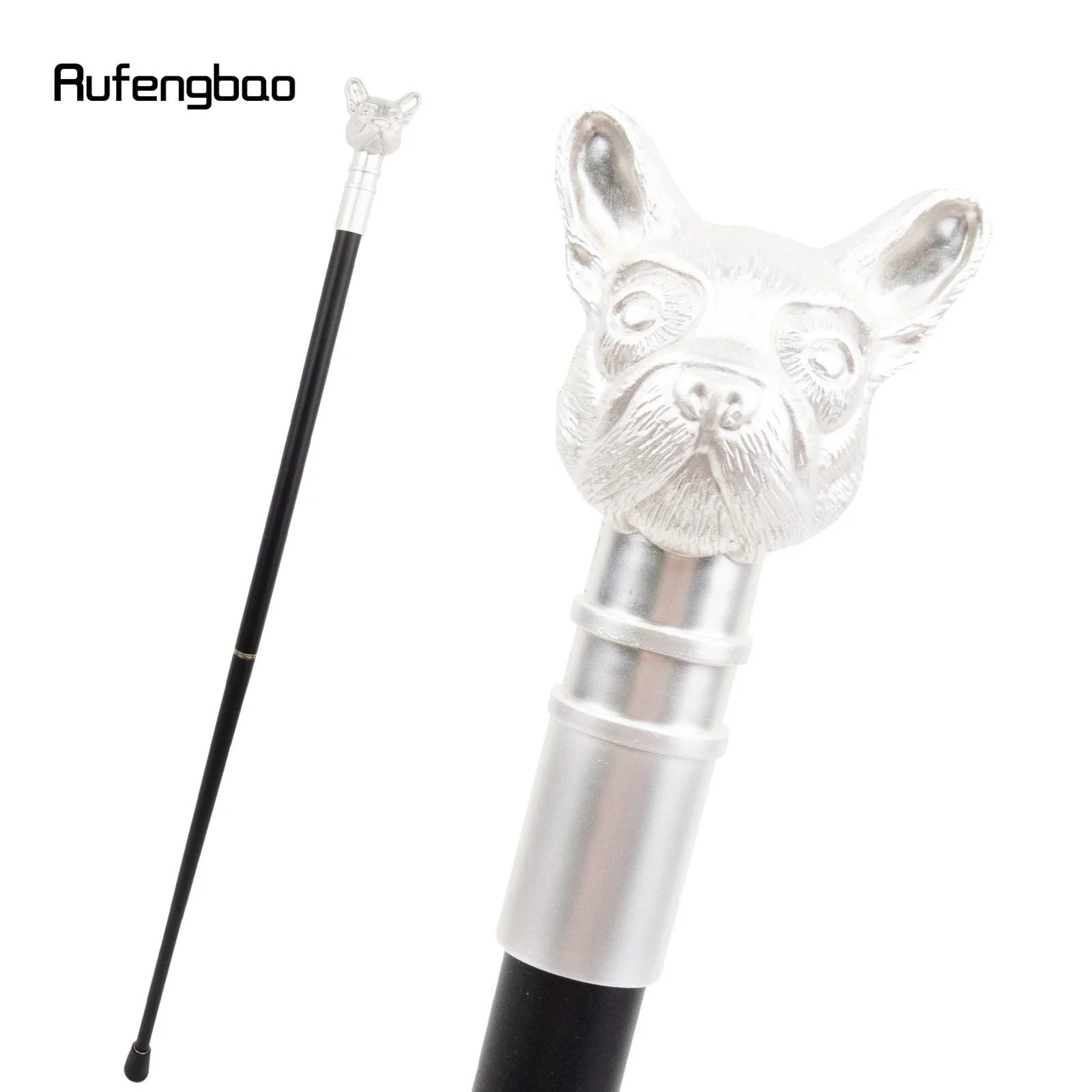 White Beard Dog Puppy Decorative Stick Costume Decorative Cane For Halloween For Cosplay And Parties, For Cosplay & Party
White Beard Dog Puppy Decorative Stick Costume Decorative Cane For Halloween For Cosplay And Parties, For Cosplay & Party